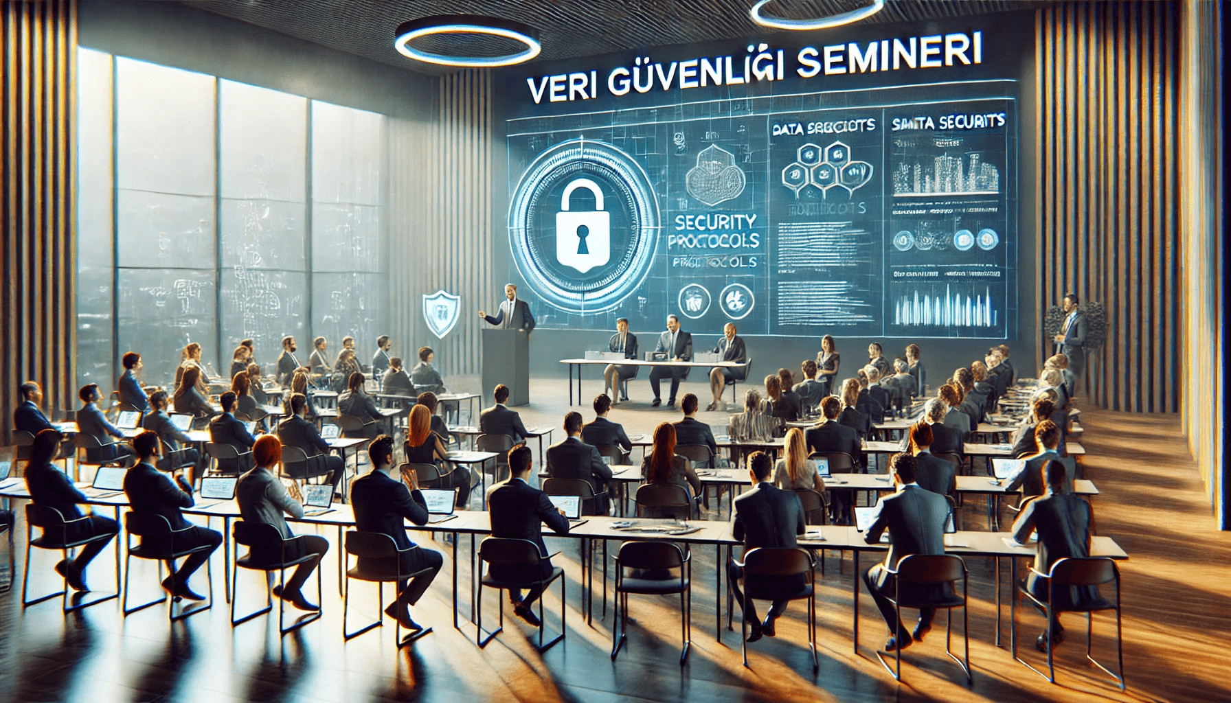 Veri Güvenliği Semineri